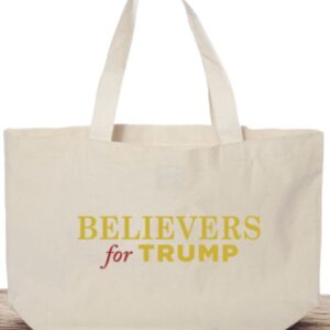 Trump Tote Bag