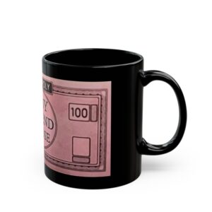 DENY DEFEND DEPOSE Mug Bundle Monopoly Money