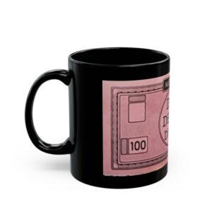 DENY DEFEND DEPOSE Mug Bundle Monopoly Money