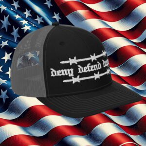 Free Luigi - Deny Defend Depose Trucker Hat