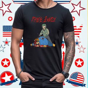 FREE LUIGI 2024 Shirt