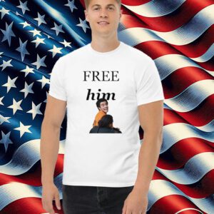 Free Him - Luigi Mangione Shirt