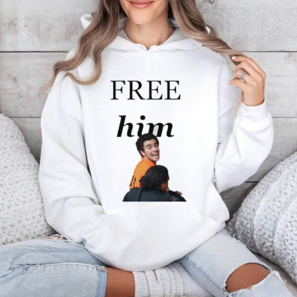 Free Him - Luigi Mangione Shirt