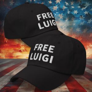 Free Luigi Hat