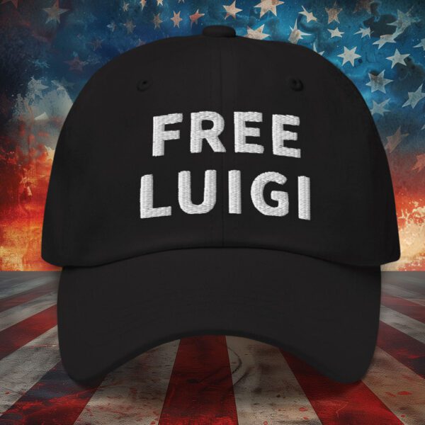 Free Luigi Hat