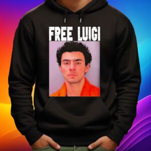 Free Luigi Mangione 2024 Shirt