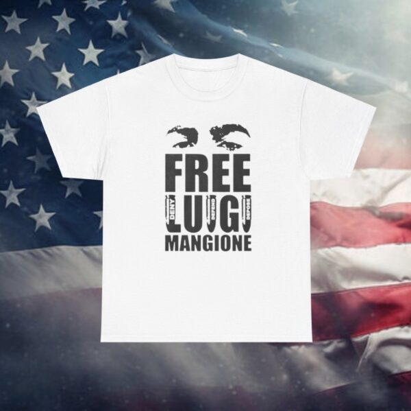 Free Luigi Mangione Deny Defend Depose T-Shirt