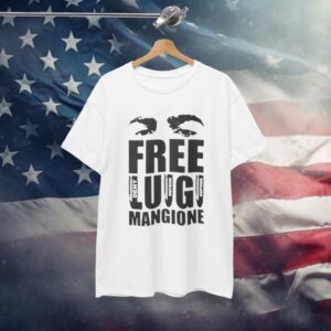 Free Luigi Mangione Deny Defend Depose T-Shirt