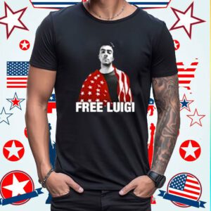 Free Luigi Mangione Sweatshirt