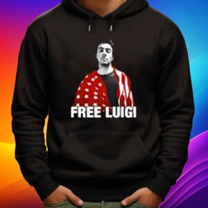 Free Luigi Mangione Sweatshirt