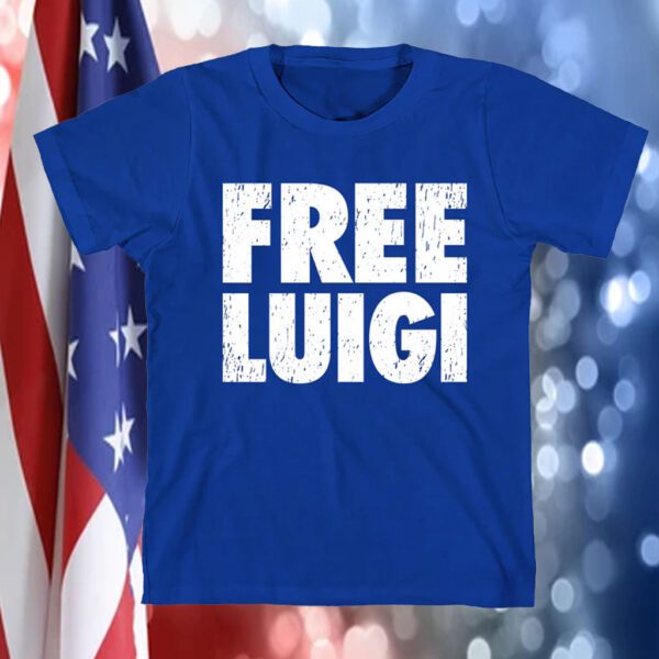 Free Luigi Shirts