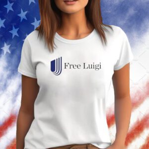 Free Luigi Logo Shirt