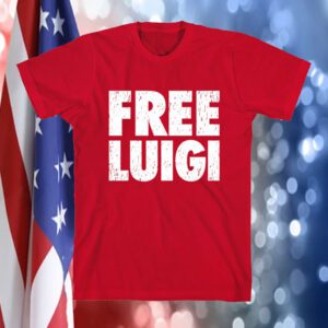 Free Luigi Shirts