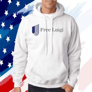 Free Luigi Logo Shirt