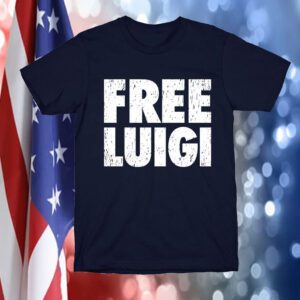 Free Luigi Shirts