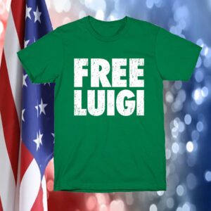 Free Luigi Shirts