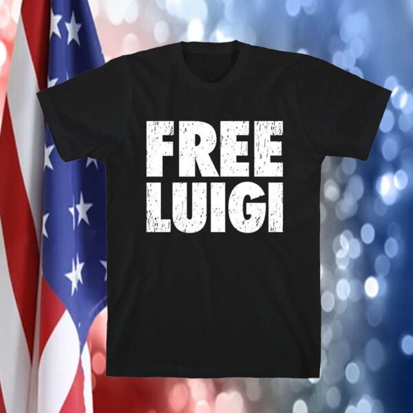 Free Luigi Shirts