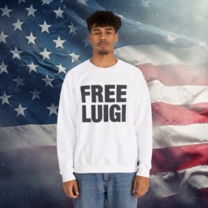 Free Luigi Sweatshirt