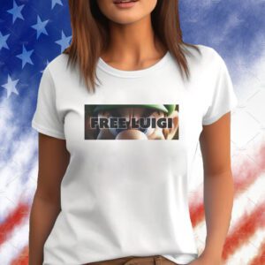 Free Luigi Unisex Shirt