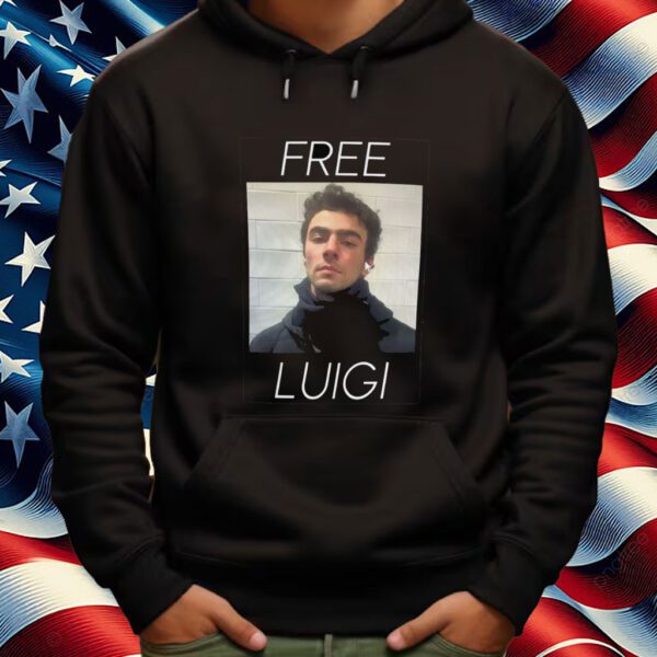 Free Luigi Mangione 2024 Shirt