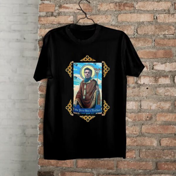 Luigi Mangione Our Patriot Saint Of Healthcare Shirt