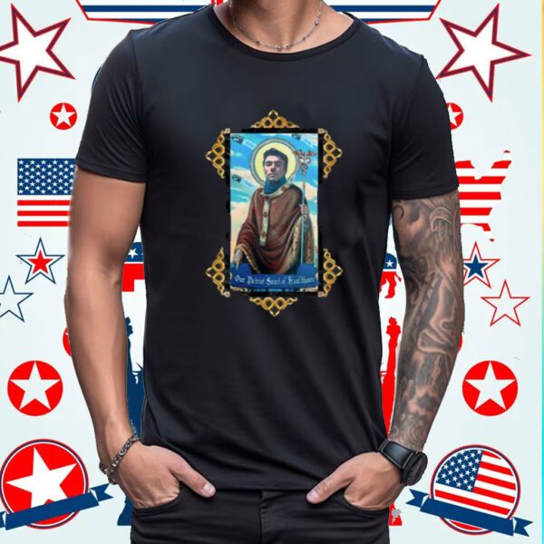 Luigi Mangione Our Patriot Saint Of Healthcare Shirt