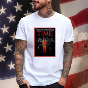 Luigi Mangione Person Of The Year Time Shirt