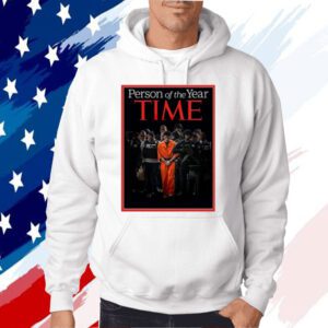 Luigi Mangione Person Of The Year Time Shirt