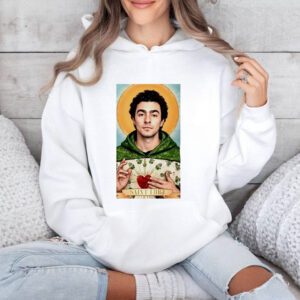 Luigi Mangione Saint Luigi shirt