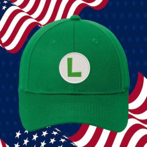 Free Luigi L Mangione Hat