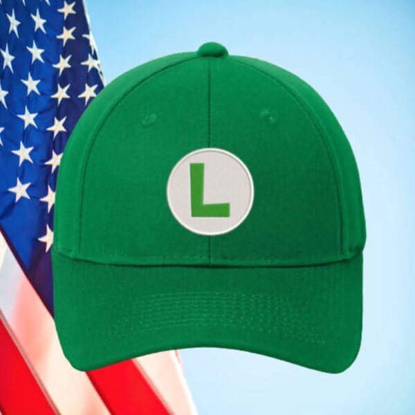 Free Luigi L Mangione Hat