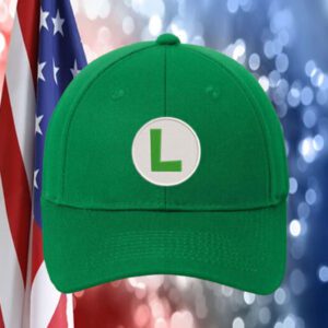 Free Luigi L Mangione Hat