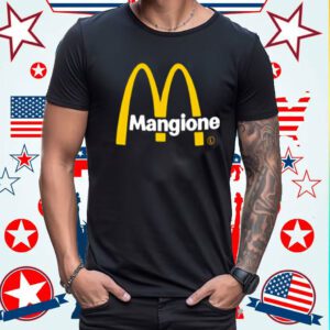 McMangione McDonalds Luigi Mangione Shirt