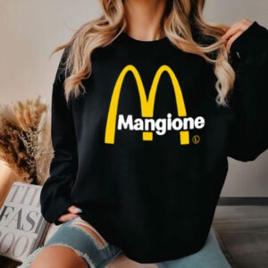 McMangione McDonalds Luigi Mangione Shirt