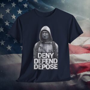 Deny Defend Depose T-Shirt