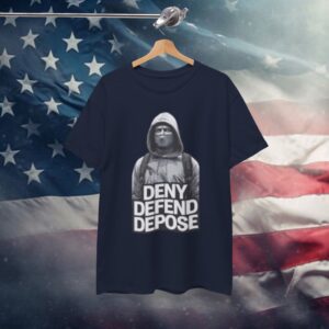 Deny Defend Depose T-Shirt