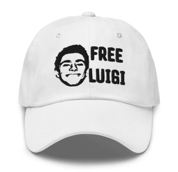 Official Free Luigi Mangione Hat