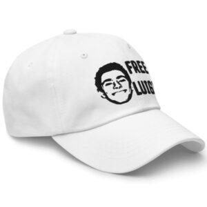 Official Free Luigi Mangione Hat