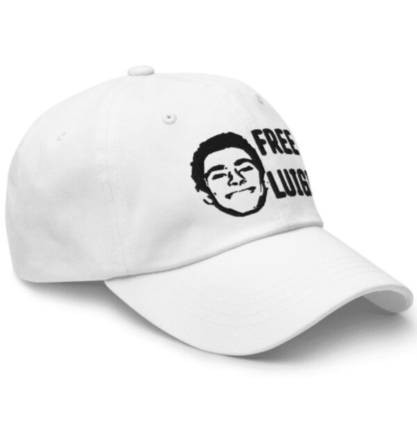 Official Free Luigi Mangione Hat