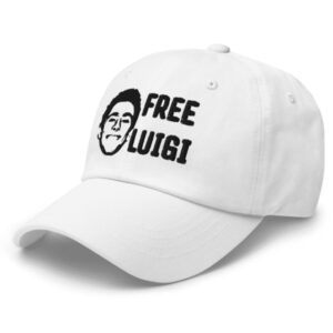 Official Free Luigi Mangione Hat