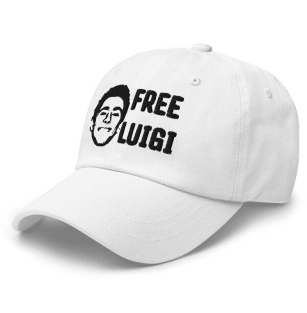 Official Free Luigi Mangione Hat