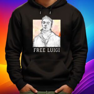 Official Free Luigi Shirt