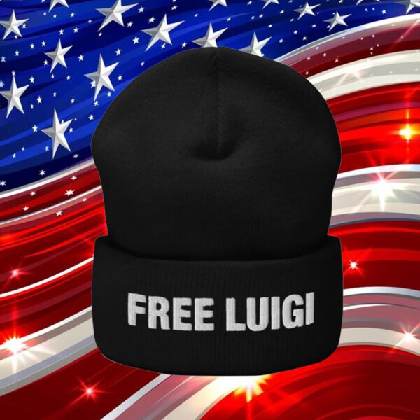 Free Luigi Beanie