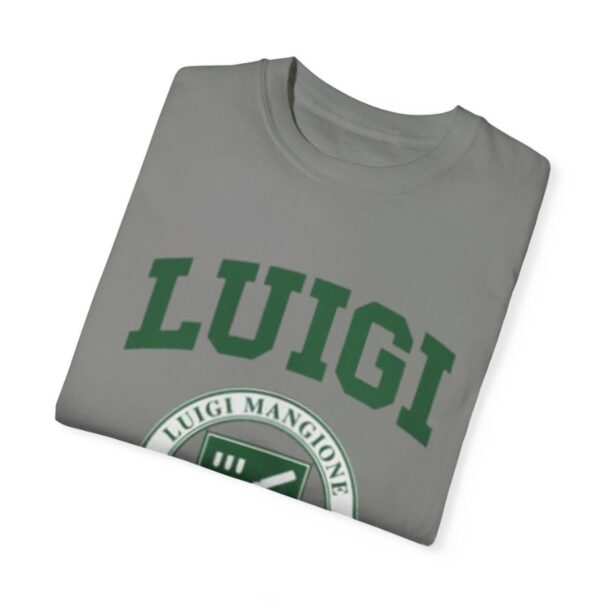 Luigi College Men T-Shirt