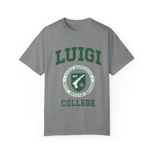 Luigi College Men T-Shirt