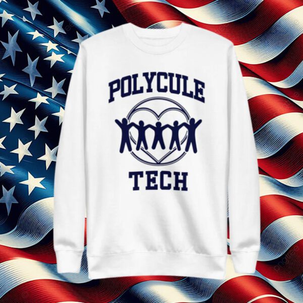 Polycule Tech Sweatshirt