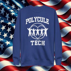 Polycule Tech Sweatshirt