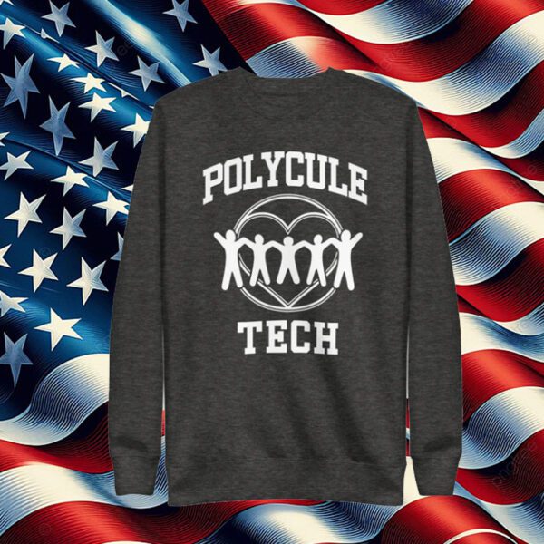 Polycule Tech Sweatshirt