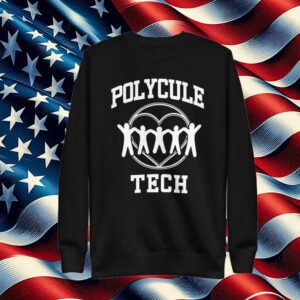 Polycule Tech Sweatshirt