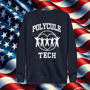 Polycule Tech Sweatshirt